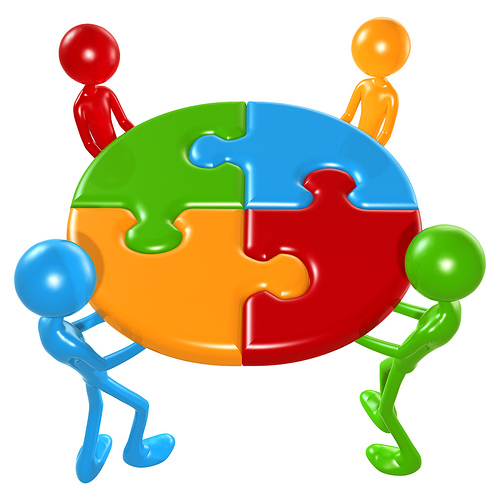 Fundraisers and Program Professionals: Can’t Everyone Just Get Along?