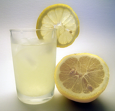 When life gives you lemons make lemonade