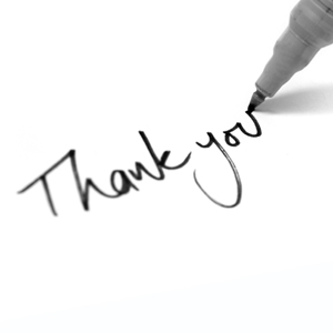 Does Your Organization’s Thank You Letter Suck?
